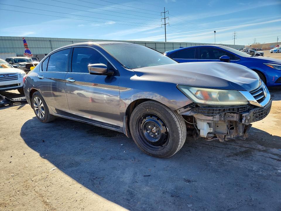 2014 Honda Accord lx