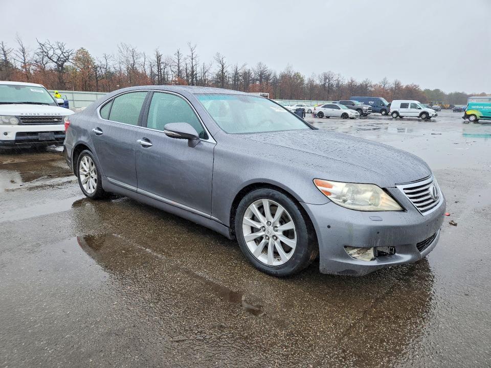 2012 Lexus Ls 460