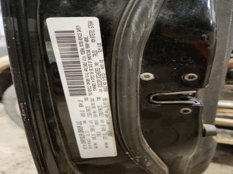 2012 Dodge Ram 2500 Longhorn