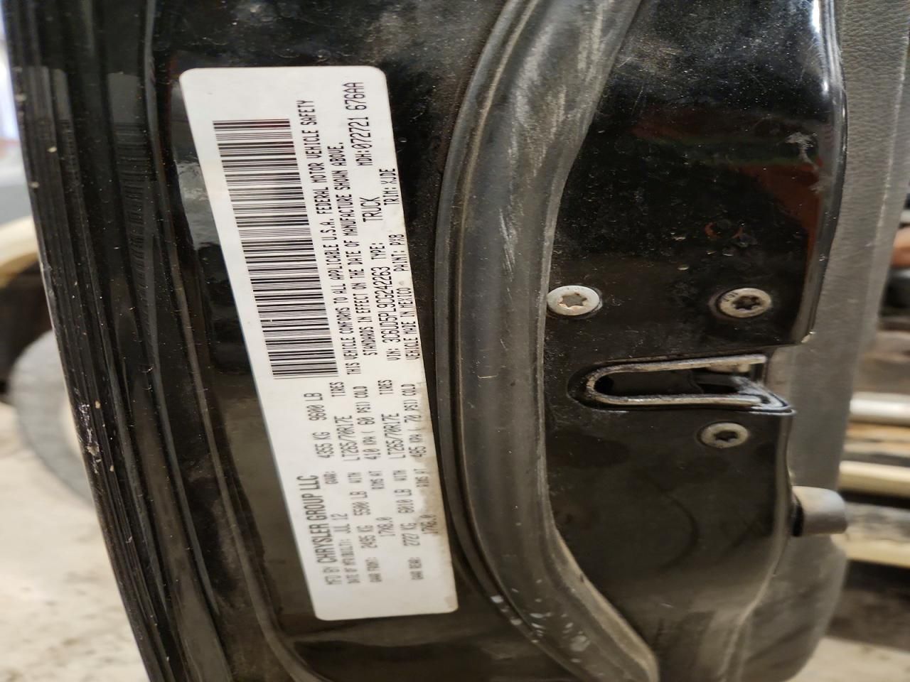 2012 Dodge RAM 2500 Longhorn