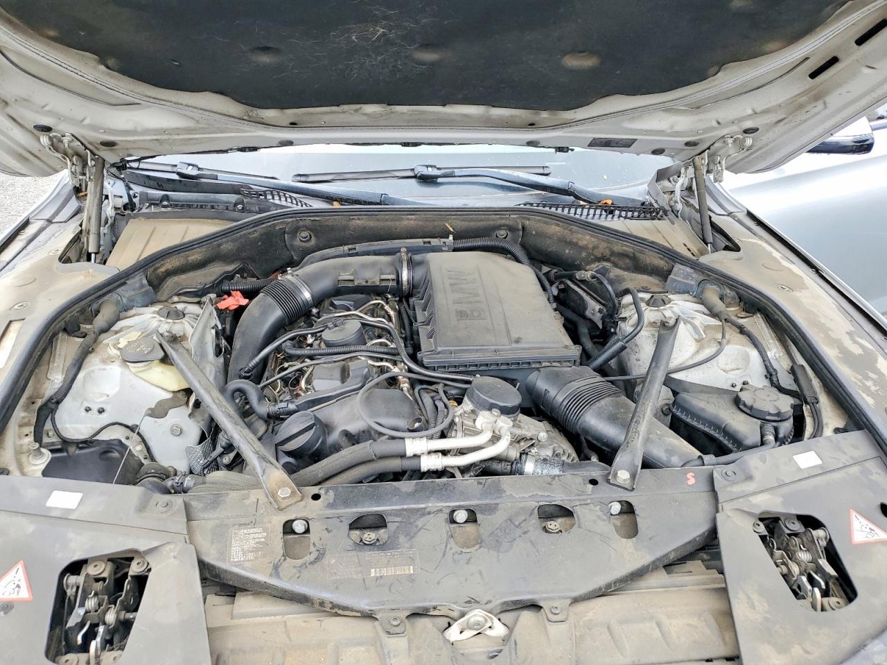 2013 BMW 740 li