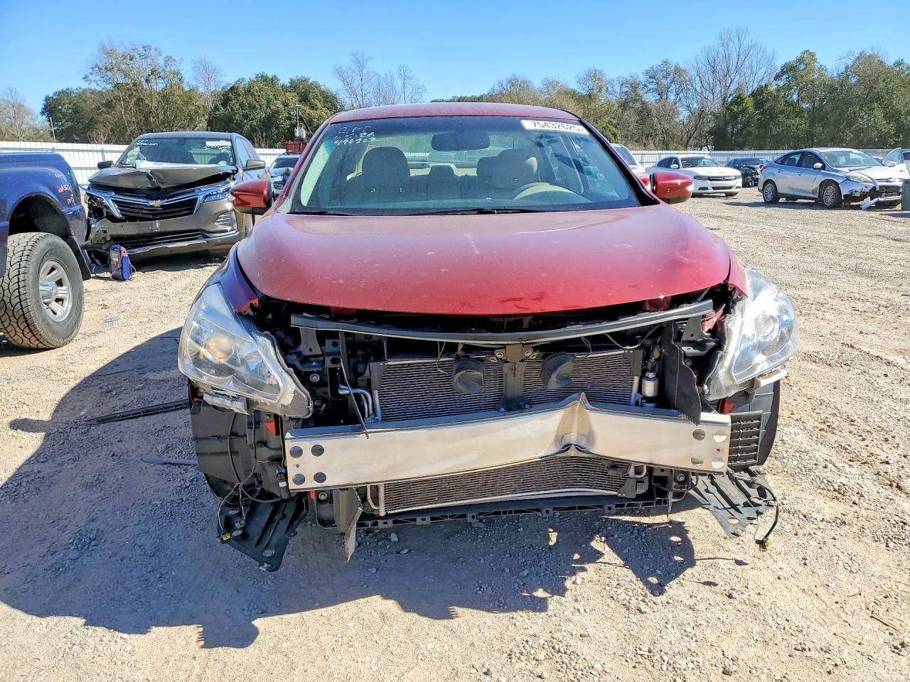 2013 Nissan Altima 2.5