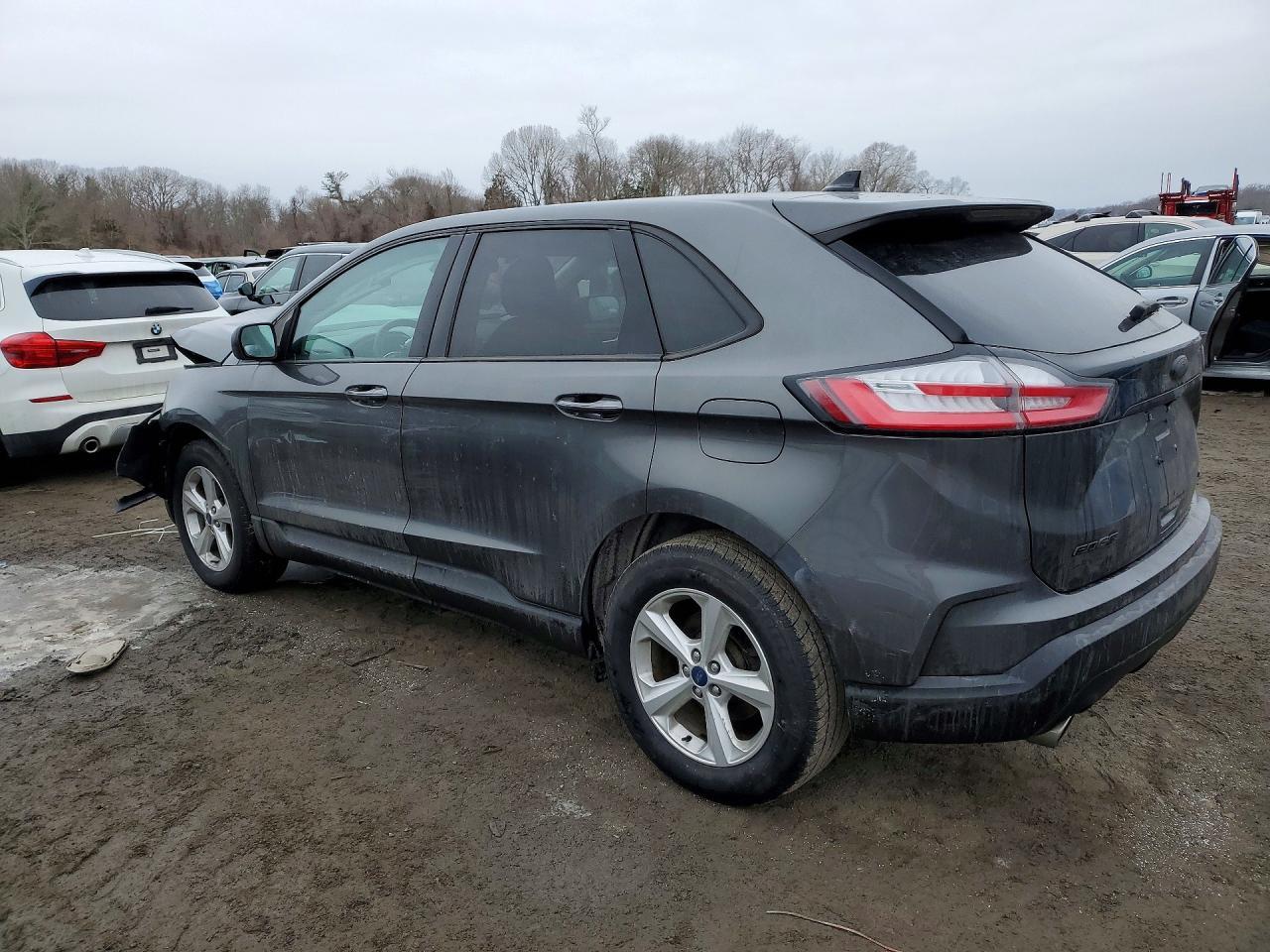 2019 Ford Edge se