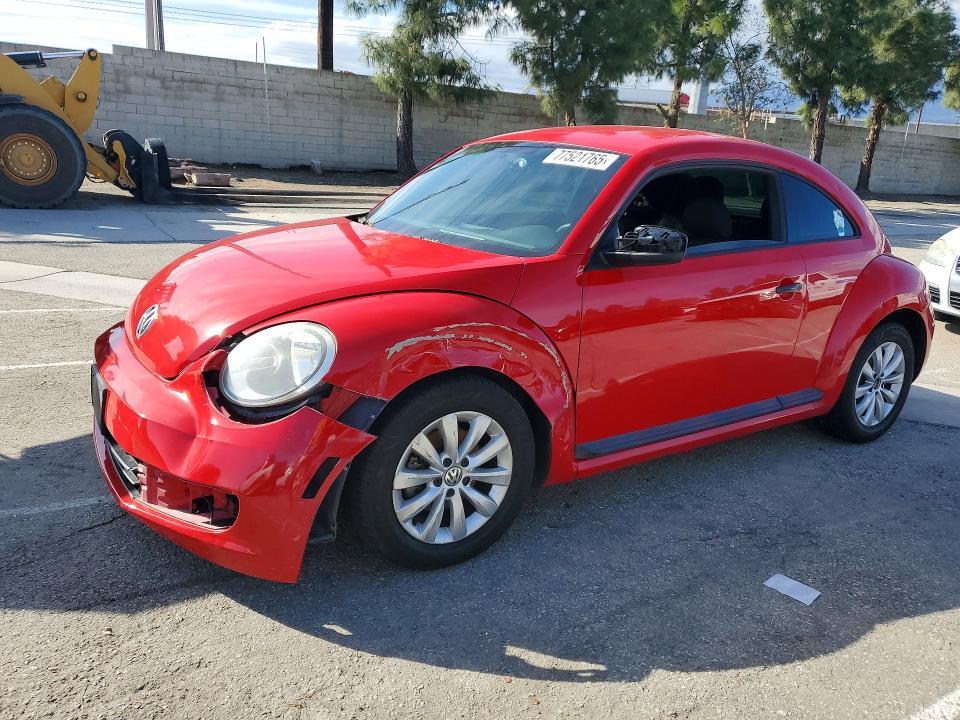 2013 Volkswagen Beetle