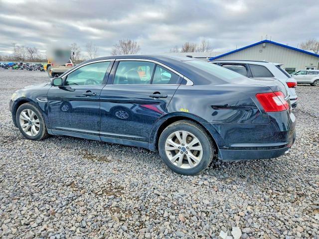 2010 Ford Taurus sel
