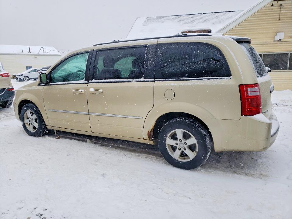 2010 Dodge Grand Caravan sxt