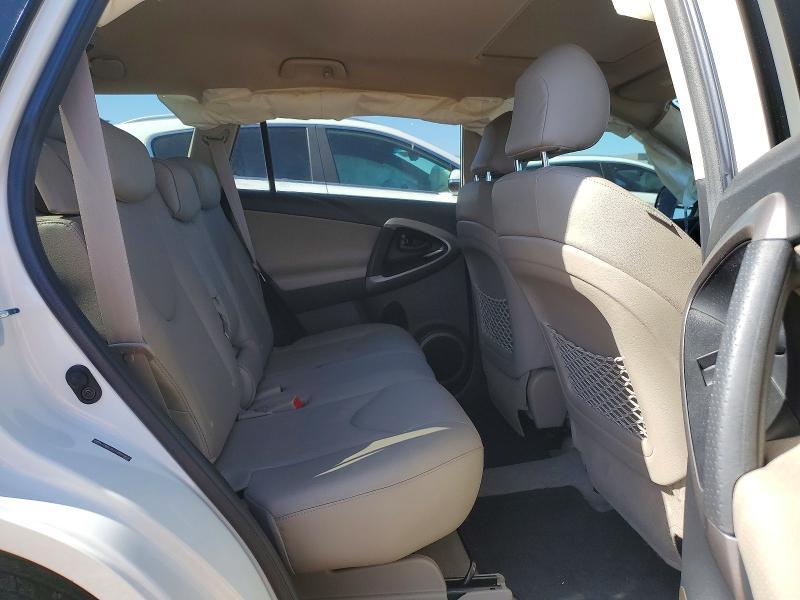 2008 Toyota Rav4 Limited