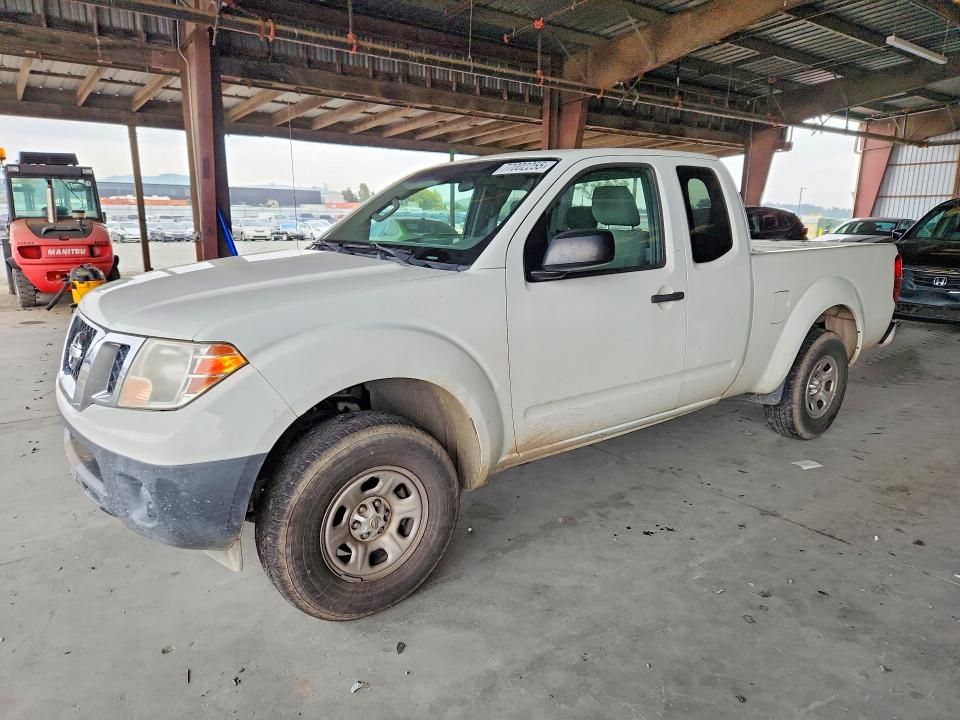 2015 Nissan Frontier s