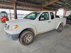 Nissan Frontier s salvage cars for sale: 2015 Nissan Frontier s