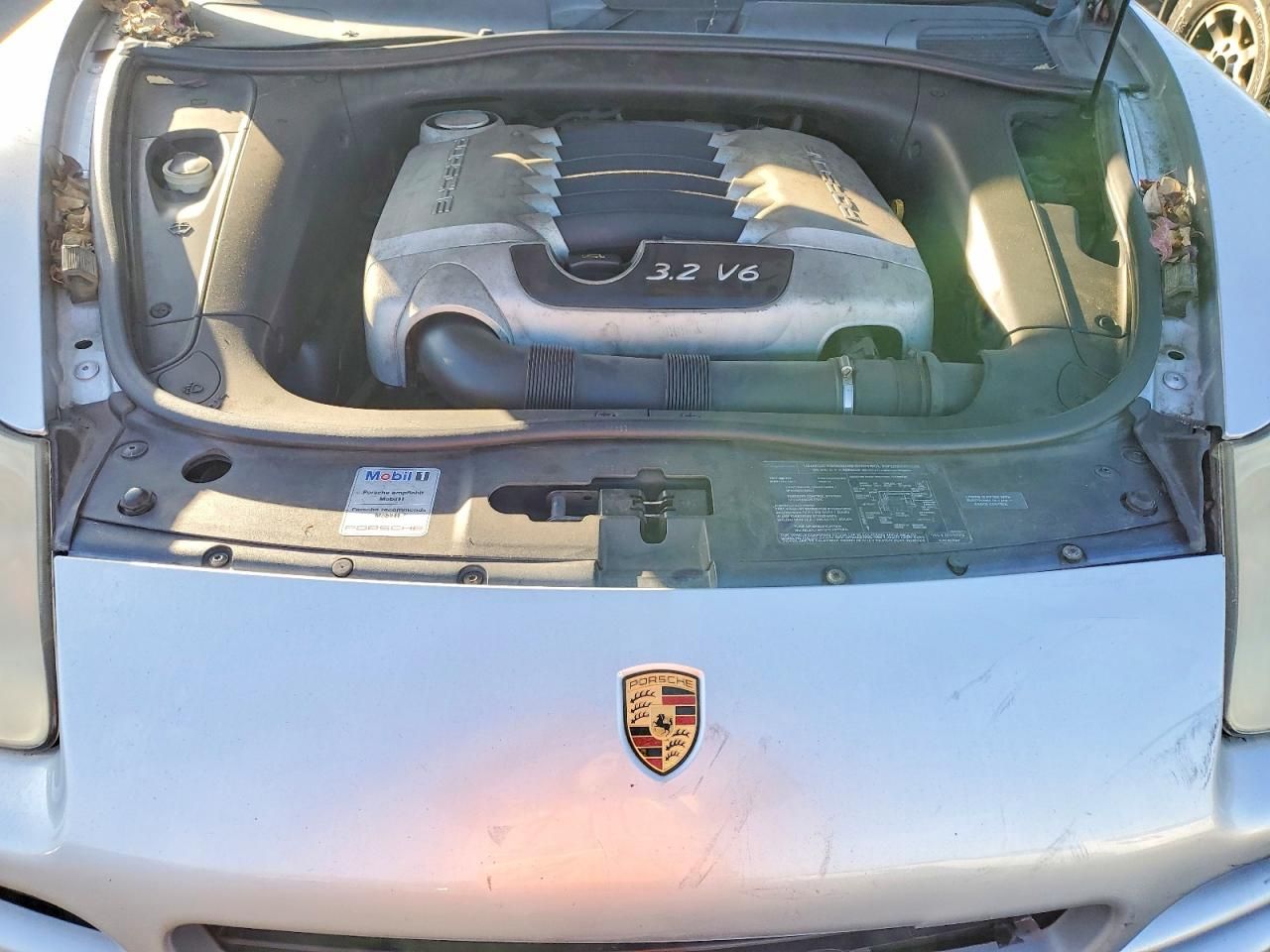 2006 Porsche Cayenne