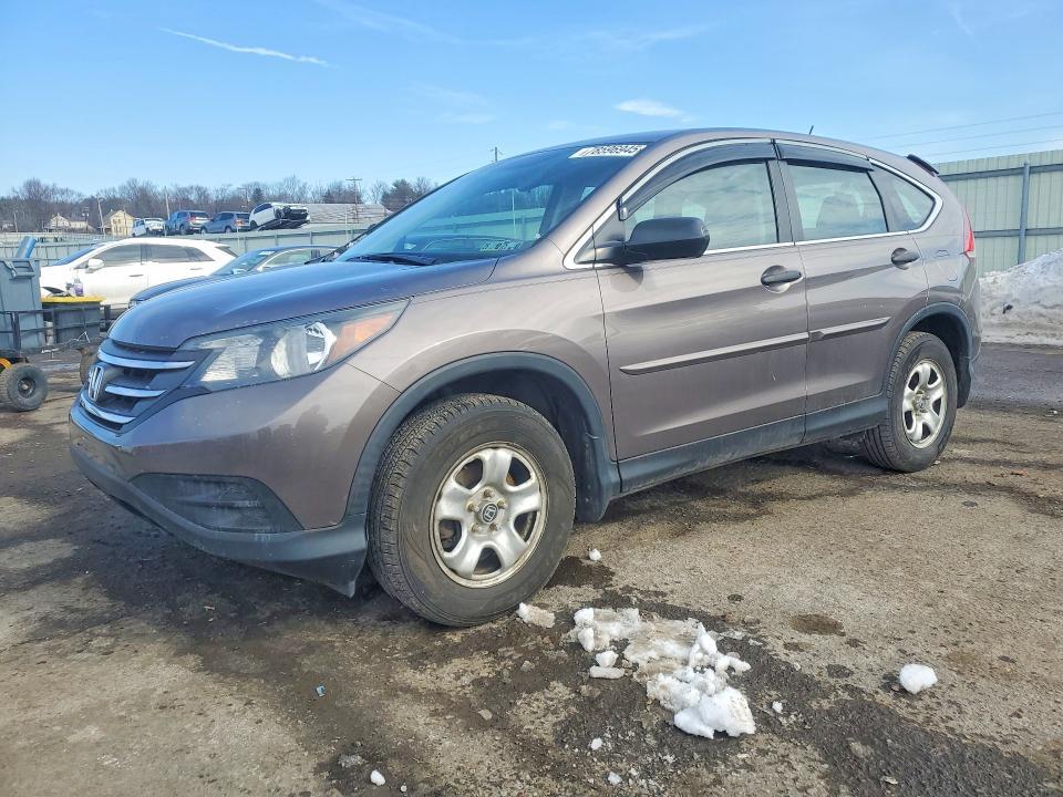 2013 Honda Cr-v lx