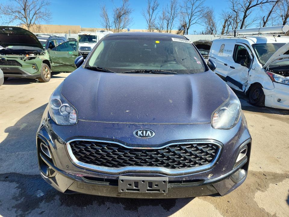 2022 KIA Sportage lx