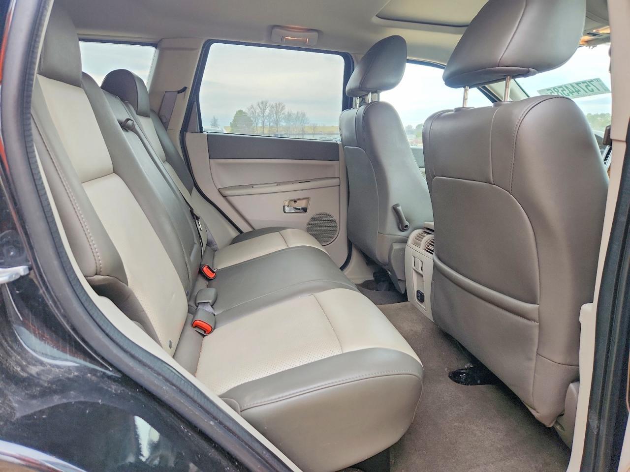 2008 Jeep Grand Cherokee Limited