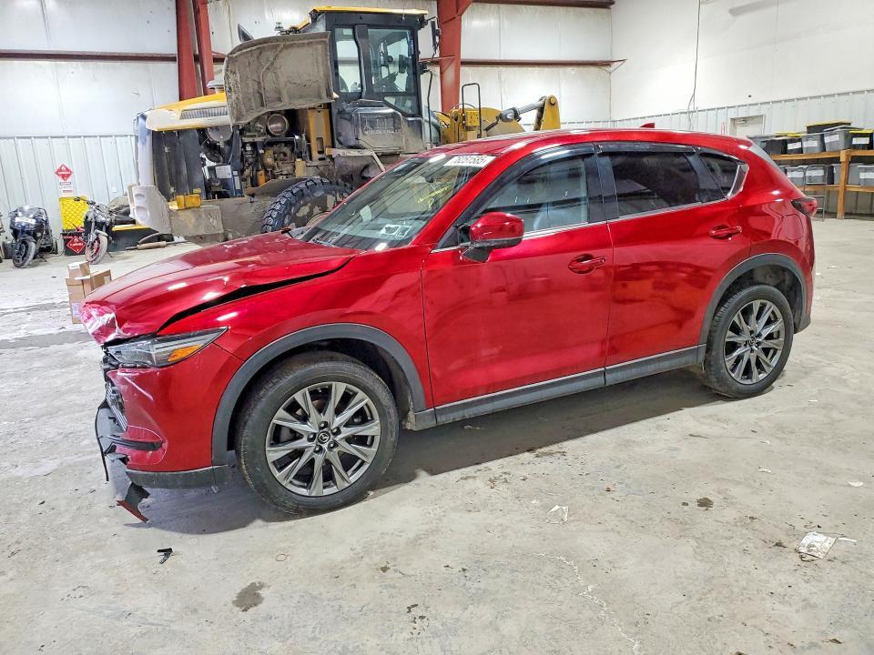 2019 Mazda Cx-5 Signature