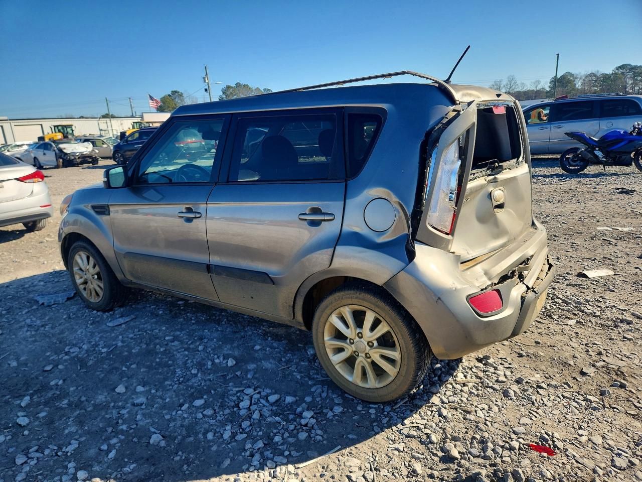 2013 KIA Soul