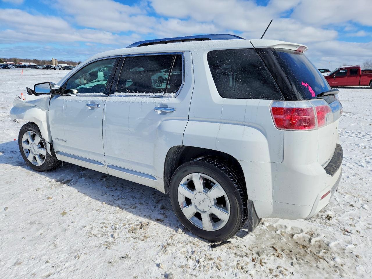2015 GMC Terrain Denali