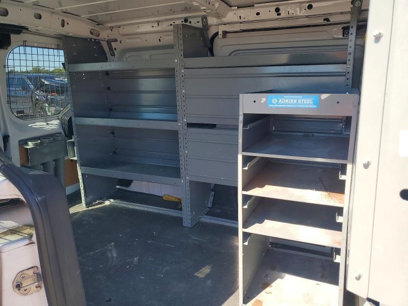 2016 Ford Transit Connect Utility / Service Van