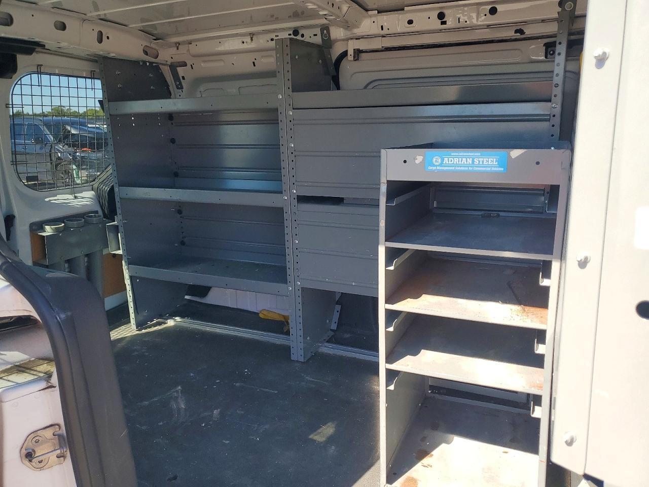 2016 Ford Transit Connect Utility / Service Van