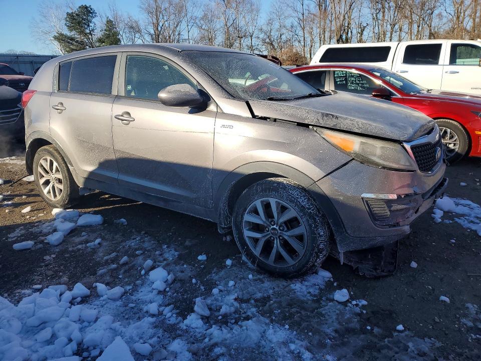 2014 KIA Sportage lx