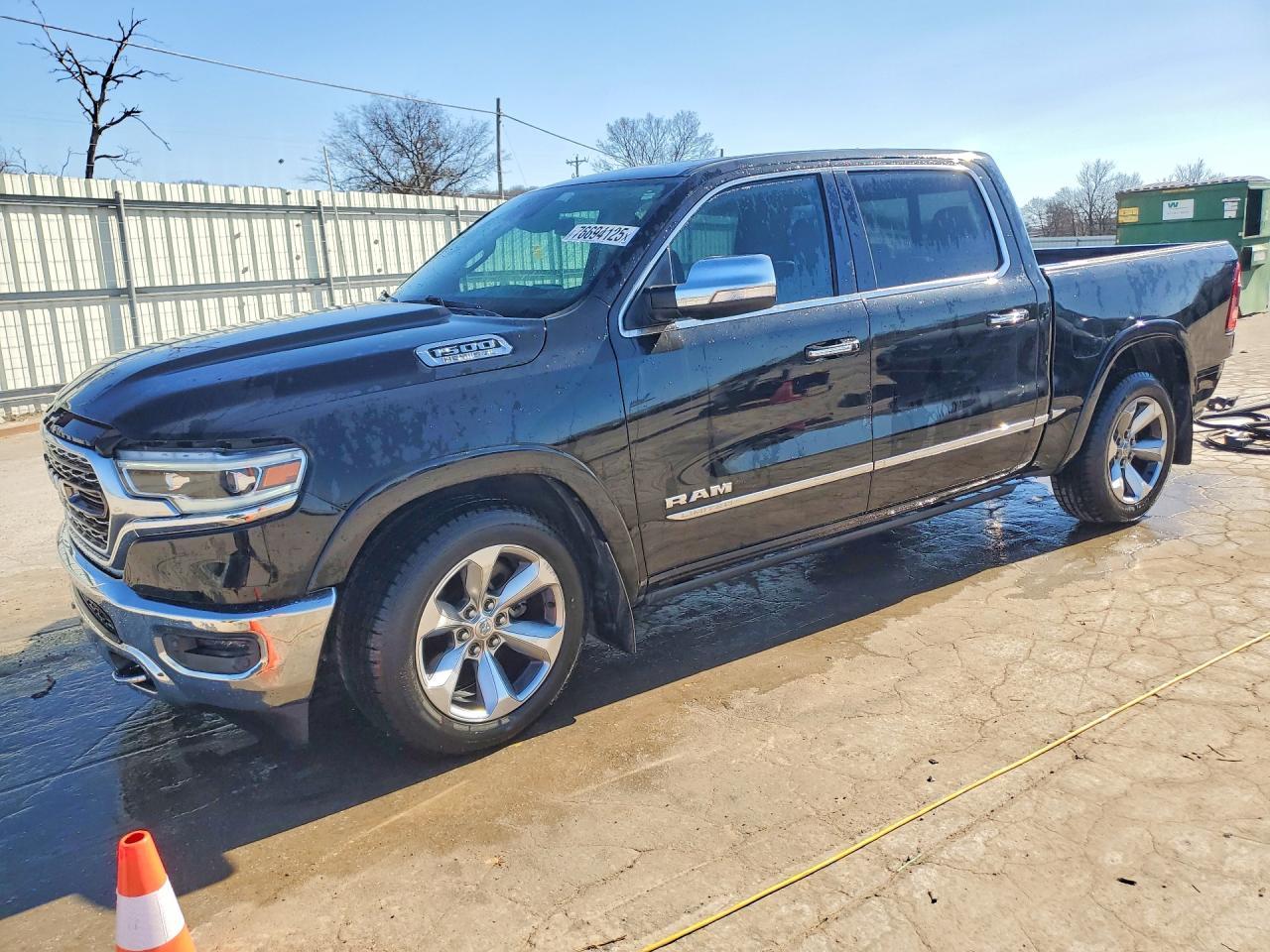 2019 Dodge RAM 1500 Limited