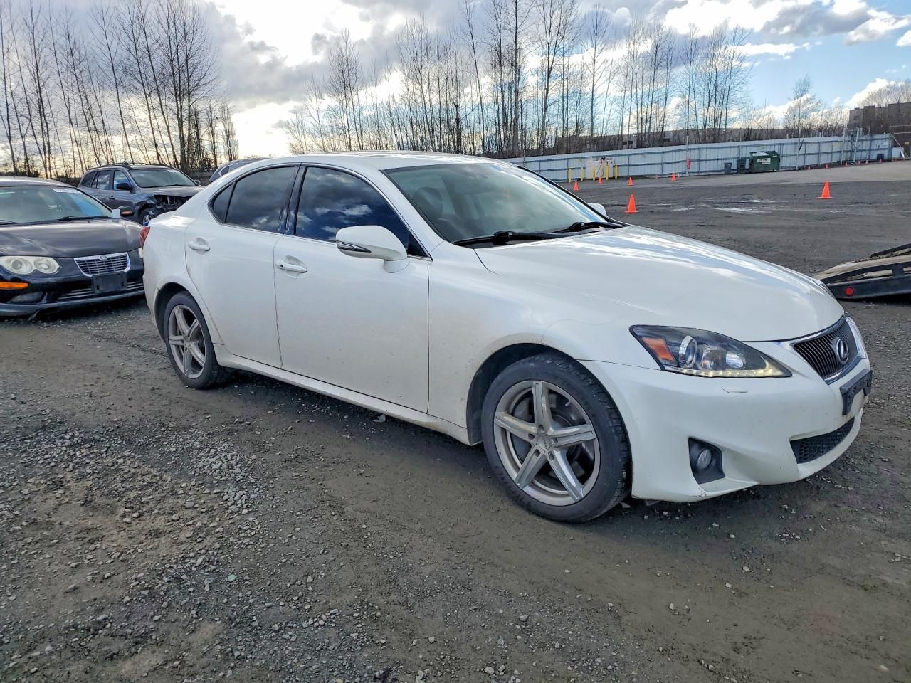 2011 Lexus Is 350