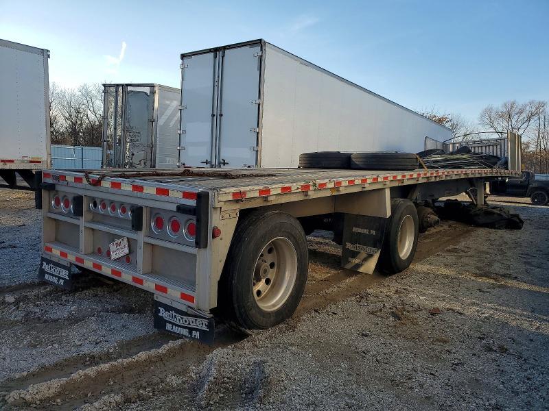 2021 Reitnouer Flatbed Trailer