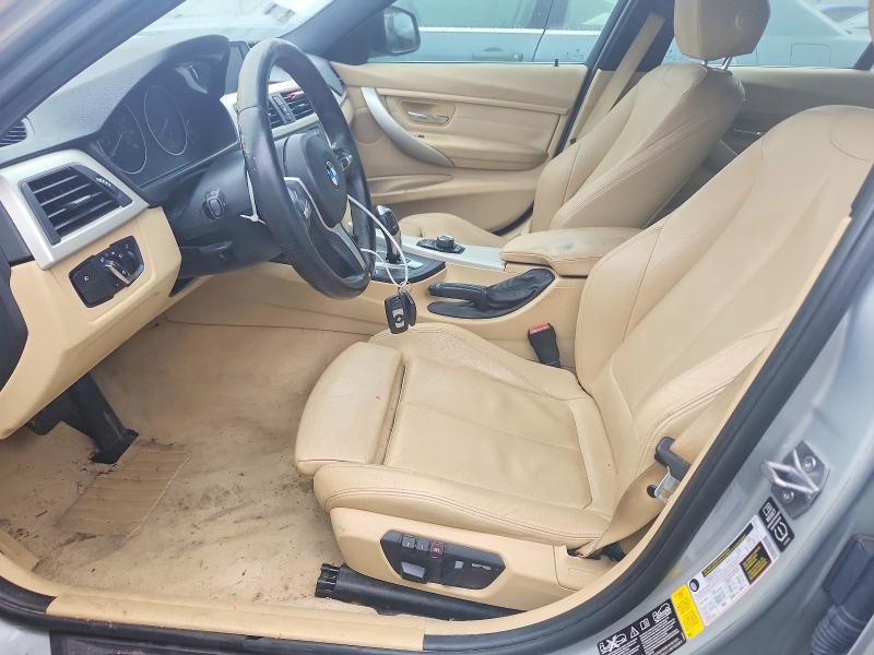 2015 BMW 320 i Xdrive