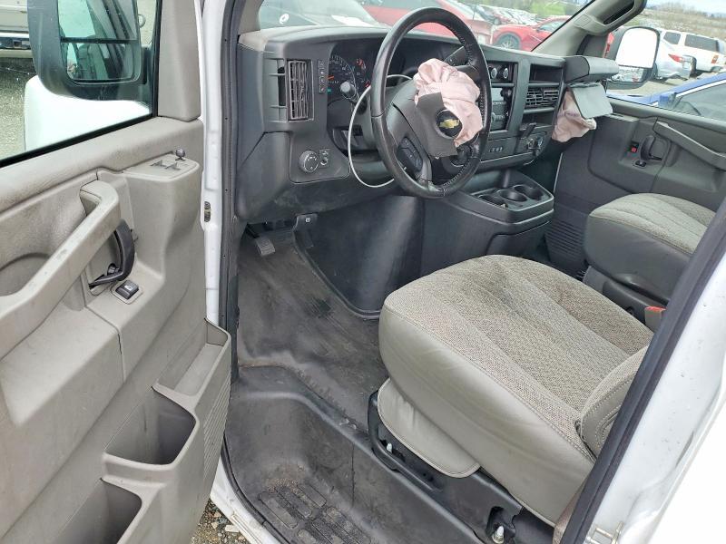 2023 Chevrolet Express 2500 Cargo Utility / Service Van