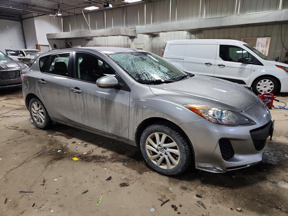 2013 Mazda 3 I
