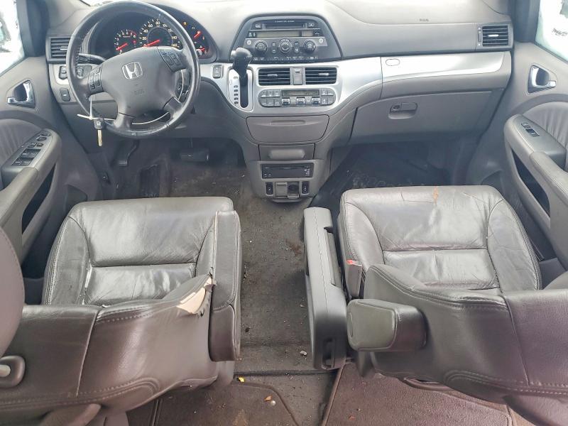 2010 Honda Odyssey exl