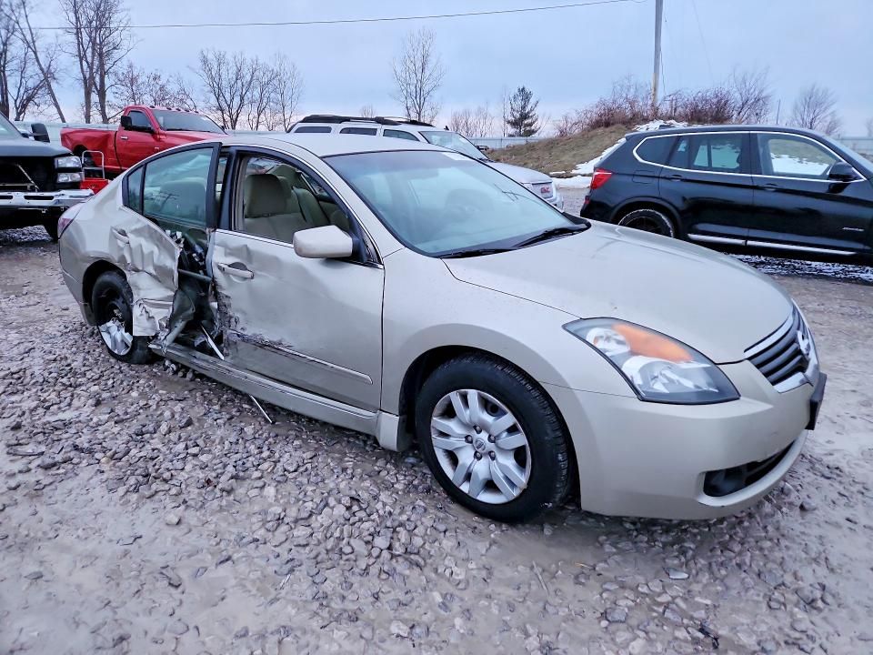 2009 Nissan Altima 2.5