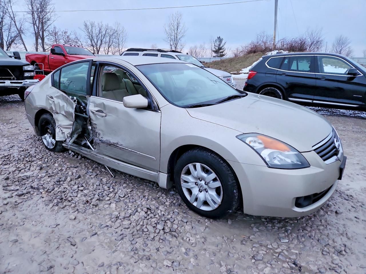 2009 Nissan Altima 2.5