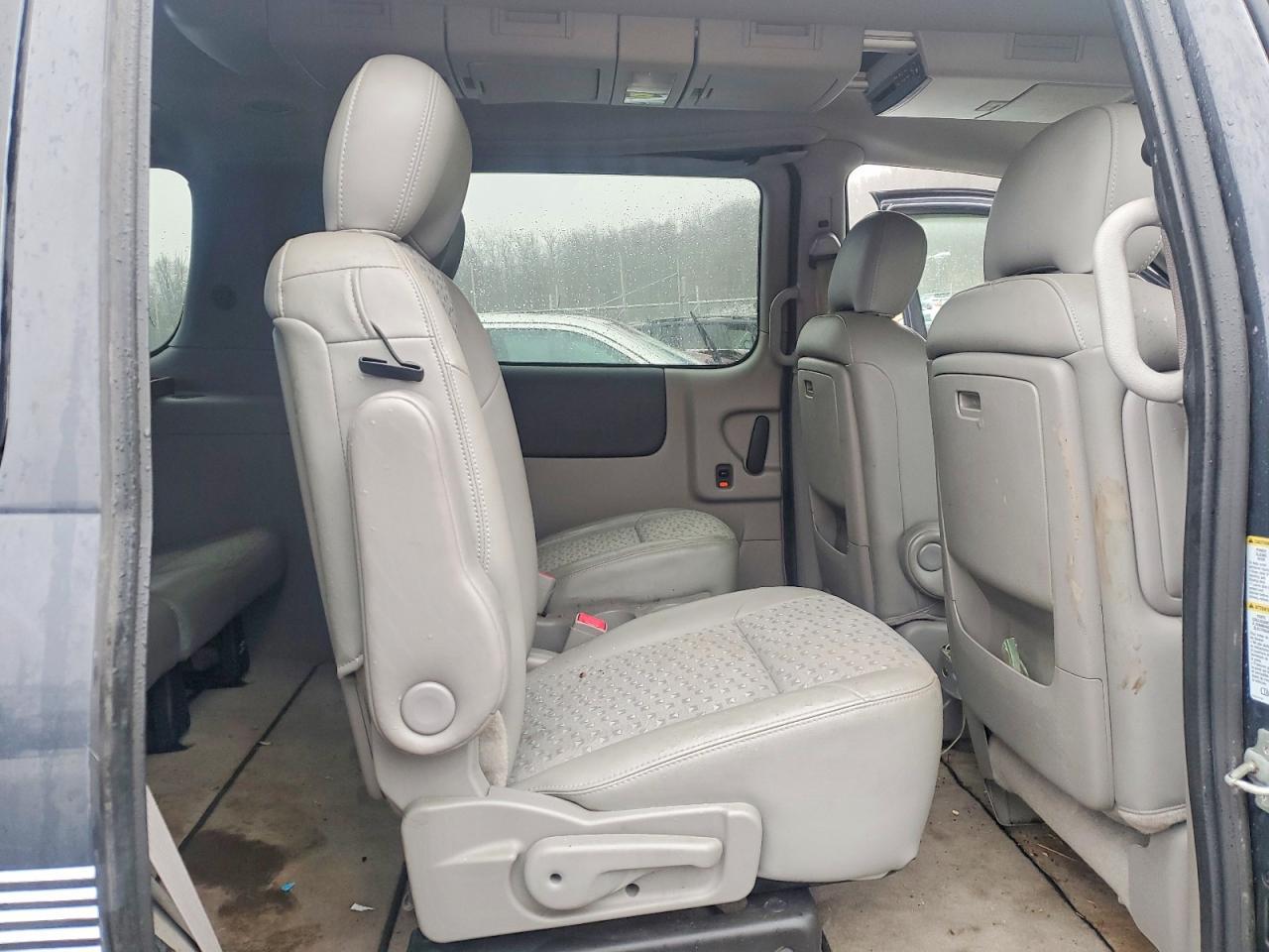 2008 Chevrolet Uplander lt