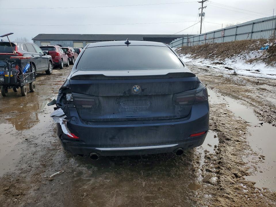 2015 BMW 335 xi