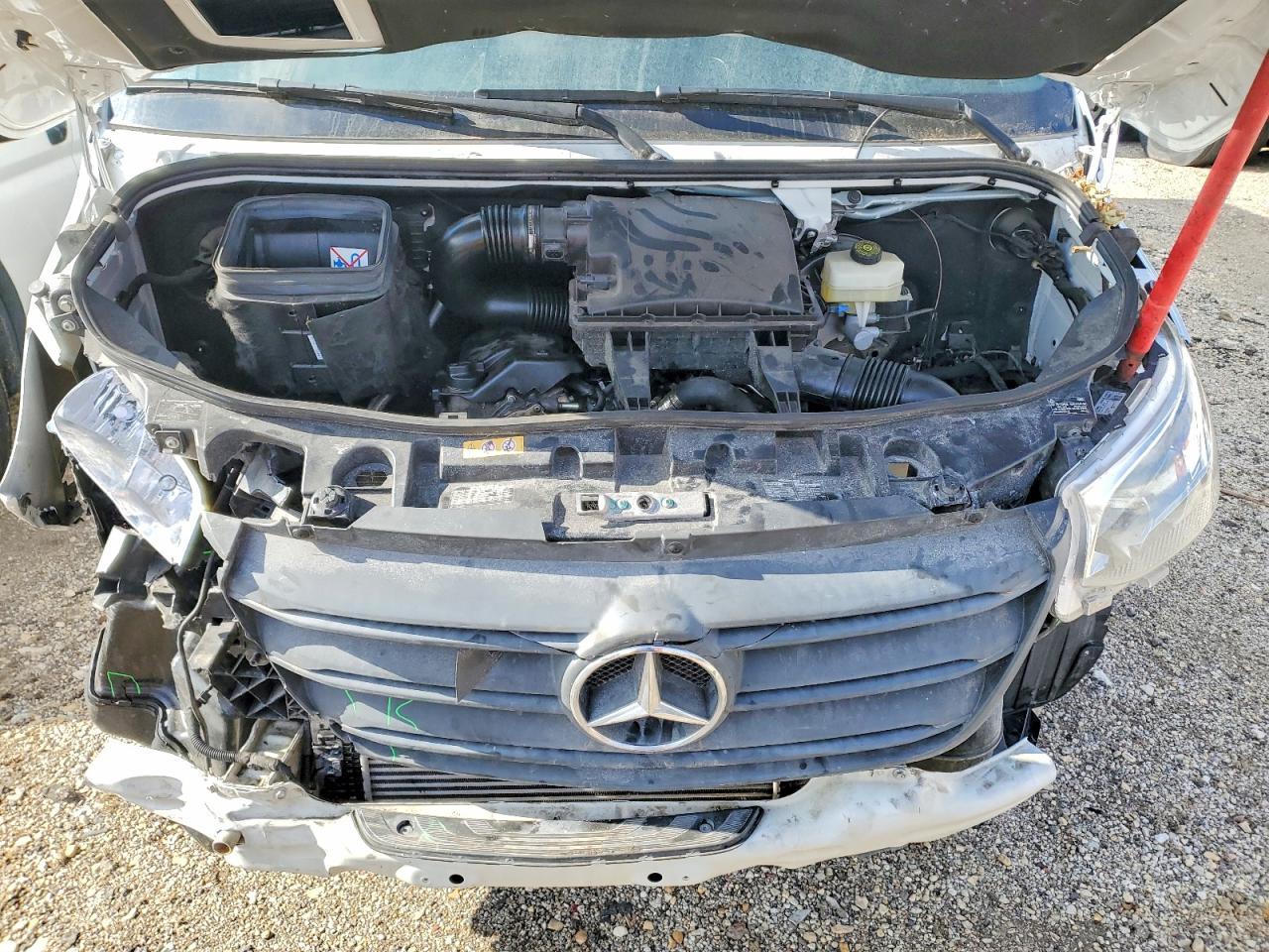 2021 Mercedes-Benz Sprinter 3500