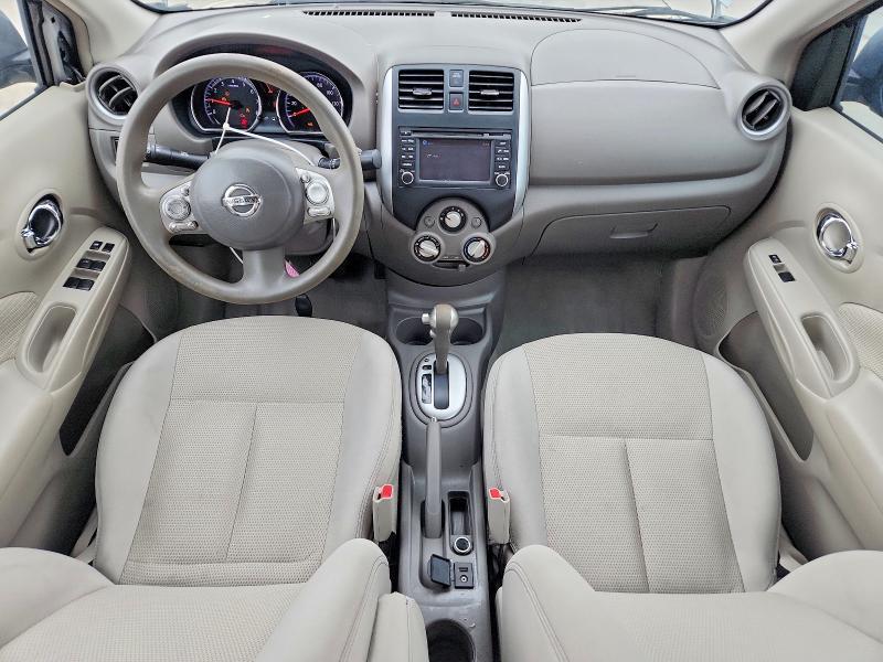 2014 Nissan Versa 1.6 sl