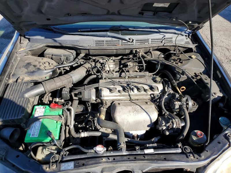 2002 Honda Accord ex