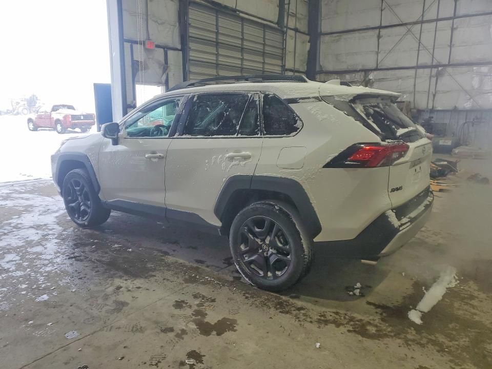 2024 Toyota Rav4 Adventure