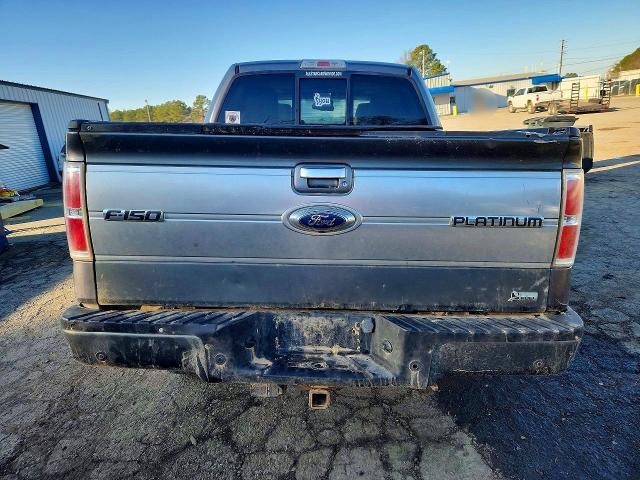 2010 Ford F150 Supercrew