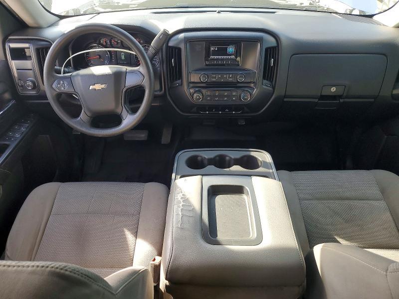 2014 Chevrolet Silverado C1500