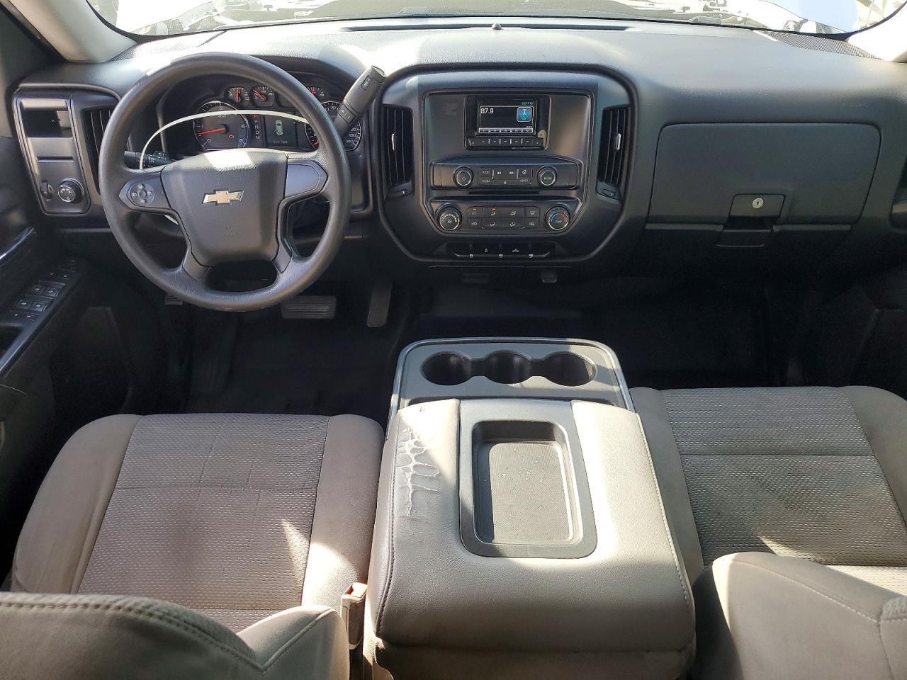 2014 Chevrolet Silverado C1500