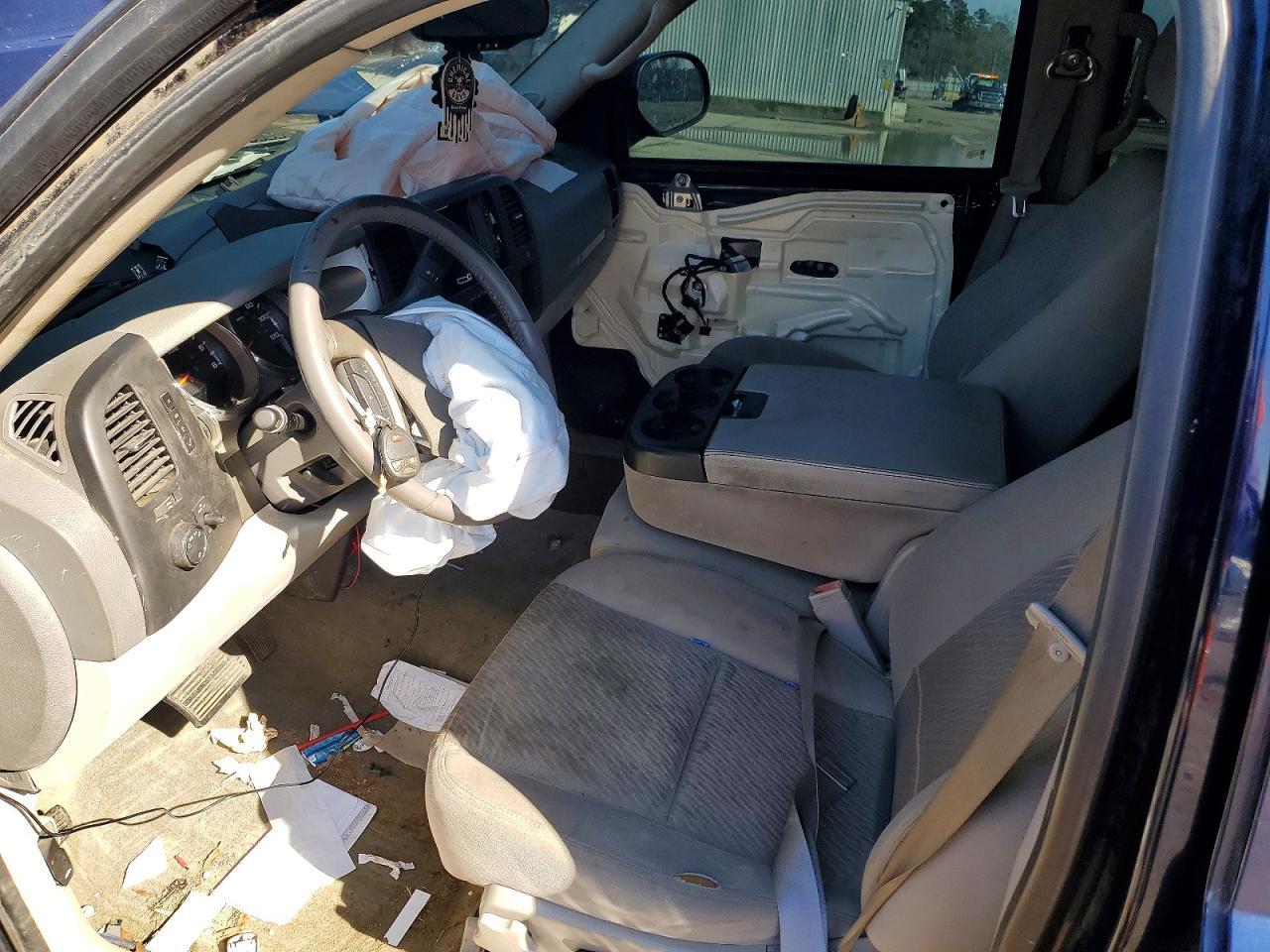 2011 GMC Sierra C1500 sle