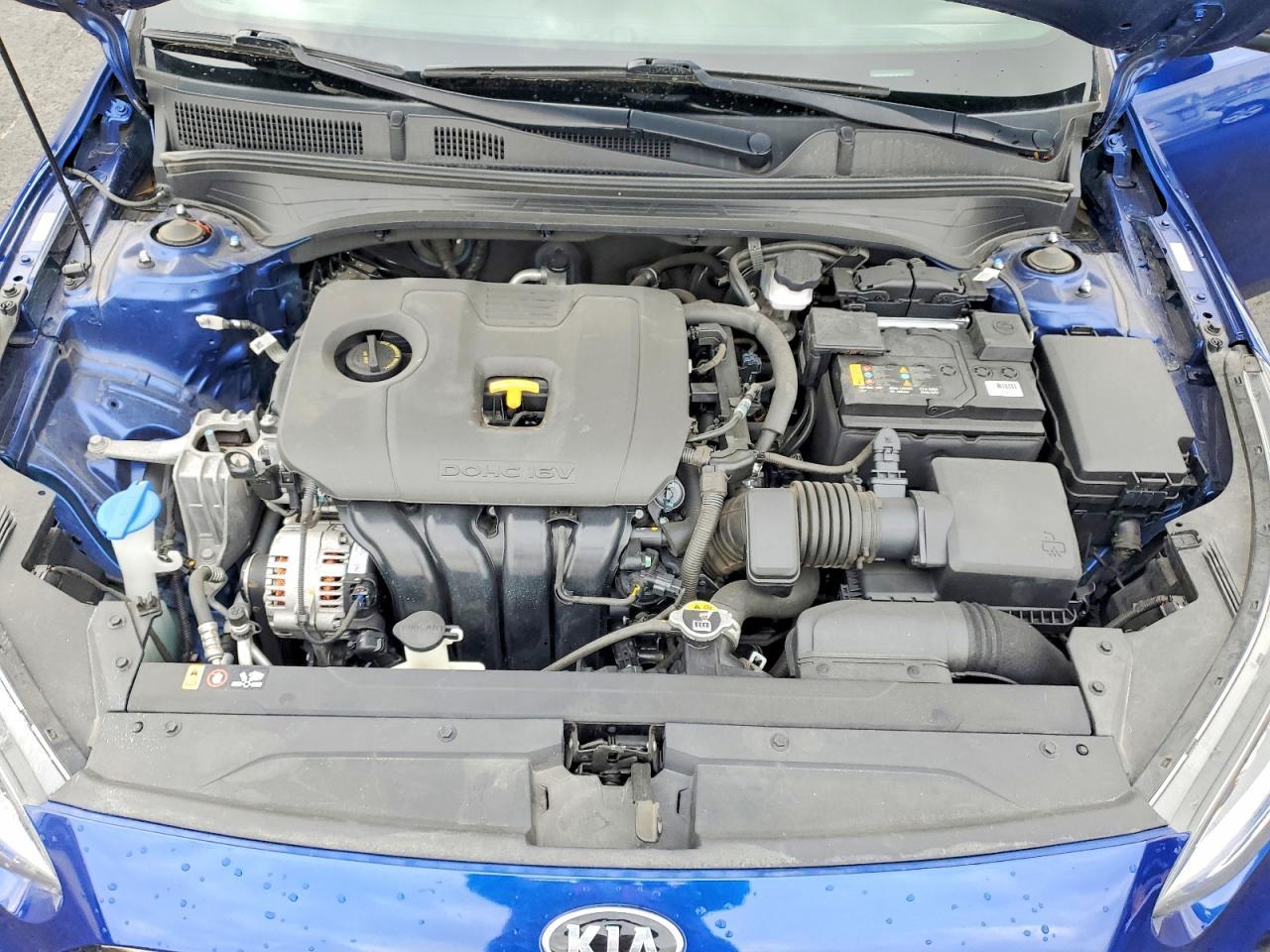 2021 KIA Forte gt Line