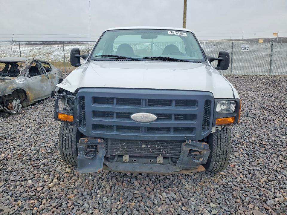 2007 Ford F250 Super Duty