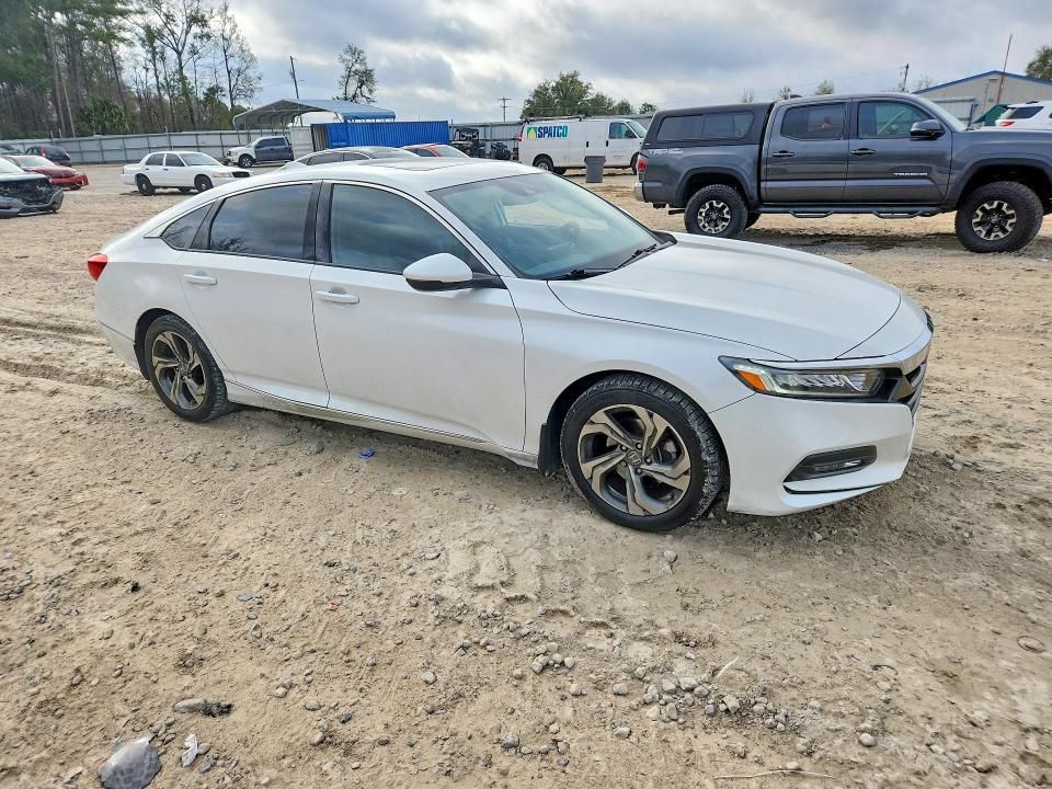2018 Honda Accord exl