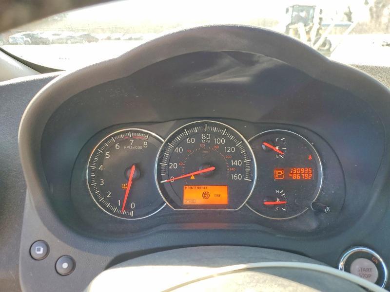 2009 Nissan Maxima s