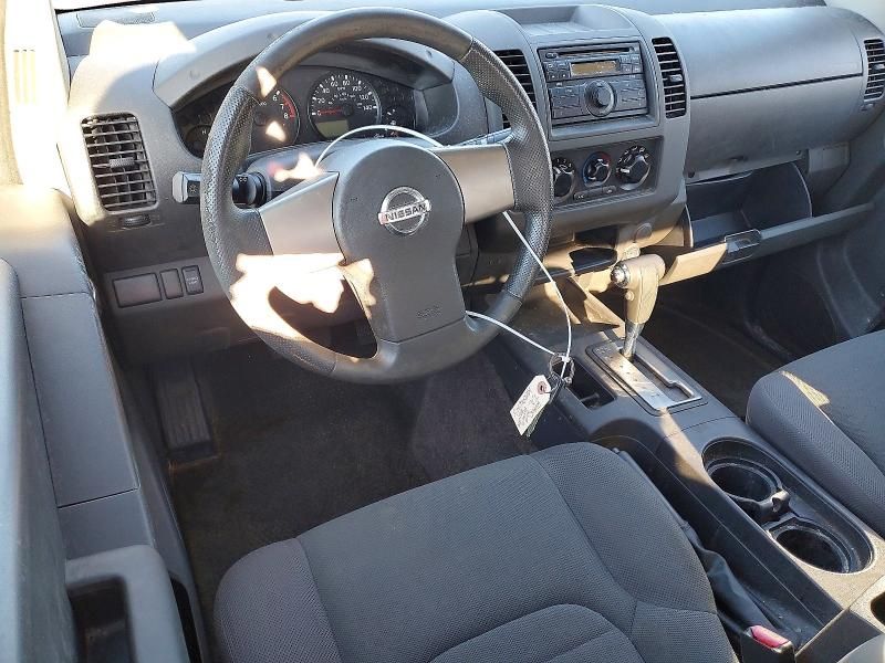 2010 Nissan Frontier xe