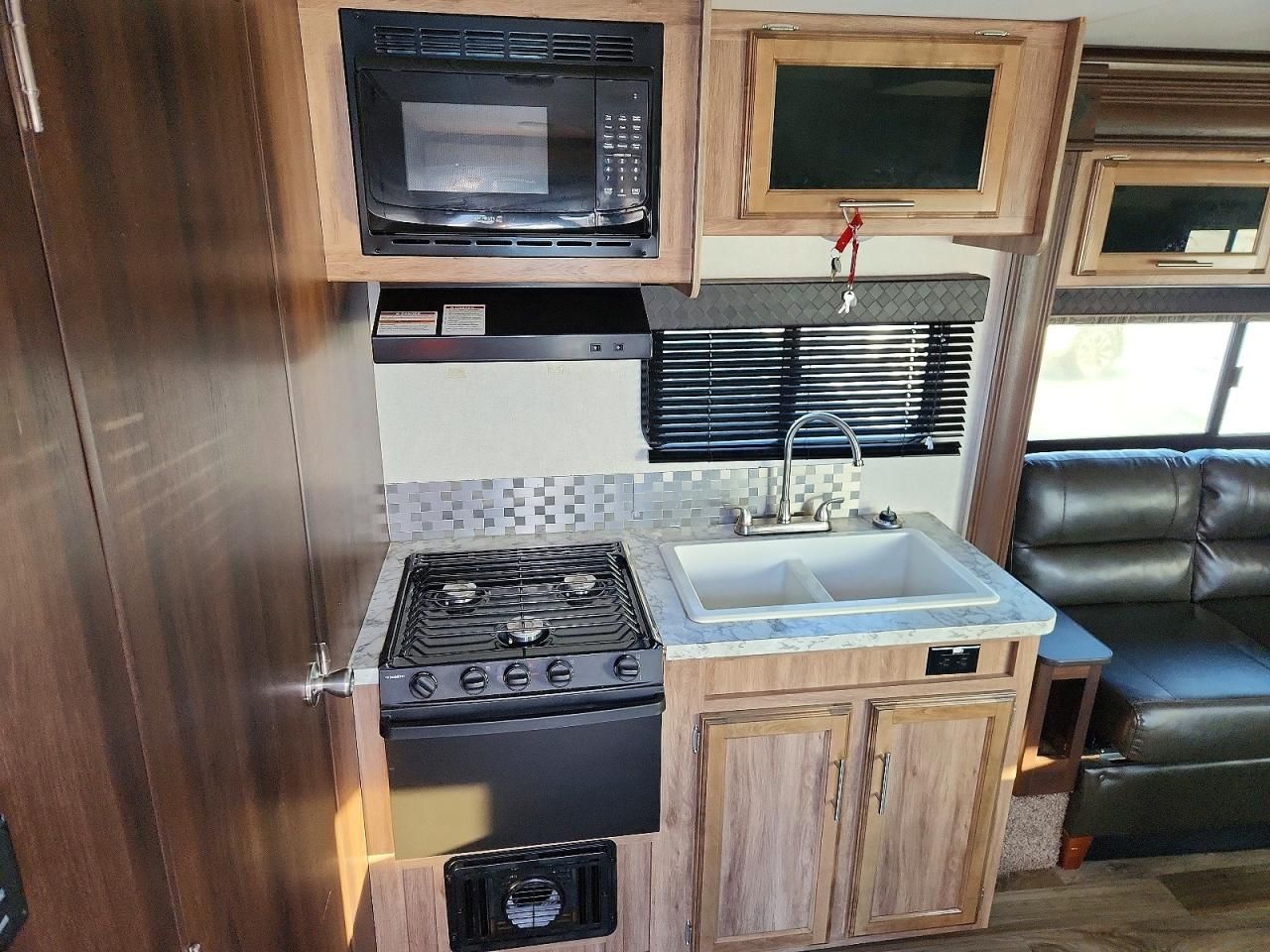 2018 Jayco JAY Feathe