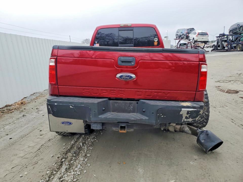 2016 Ford F350 Super Duty