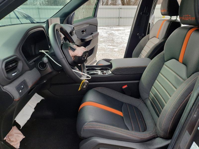 2026 Honda Passport Trail Sport